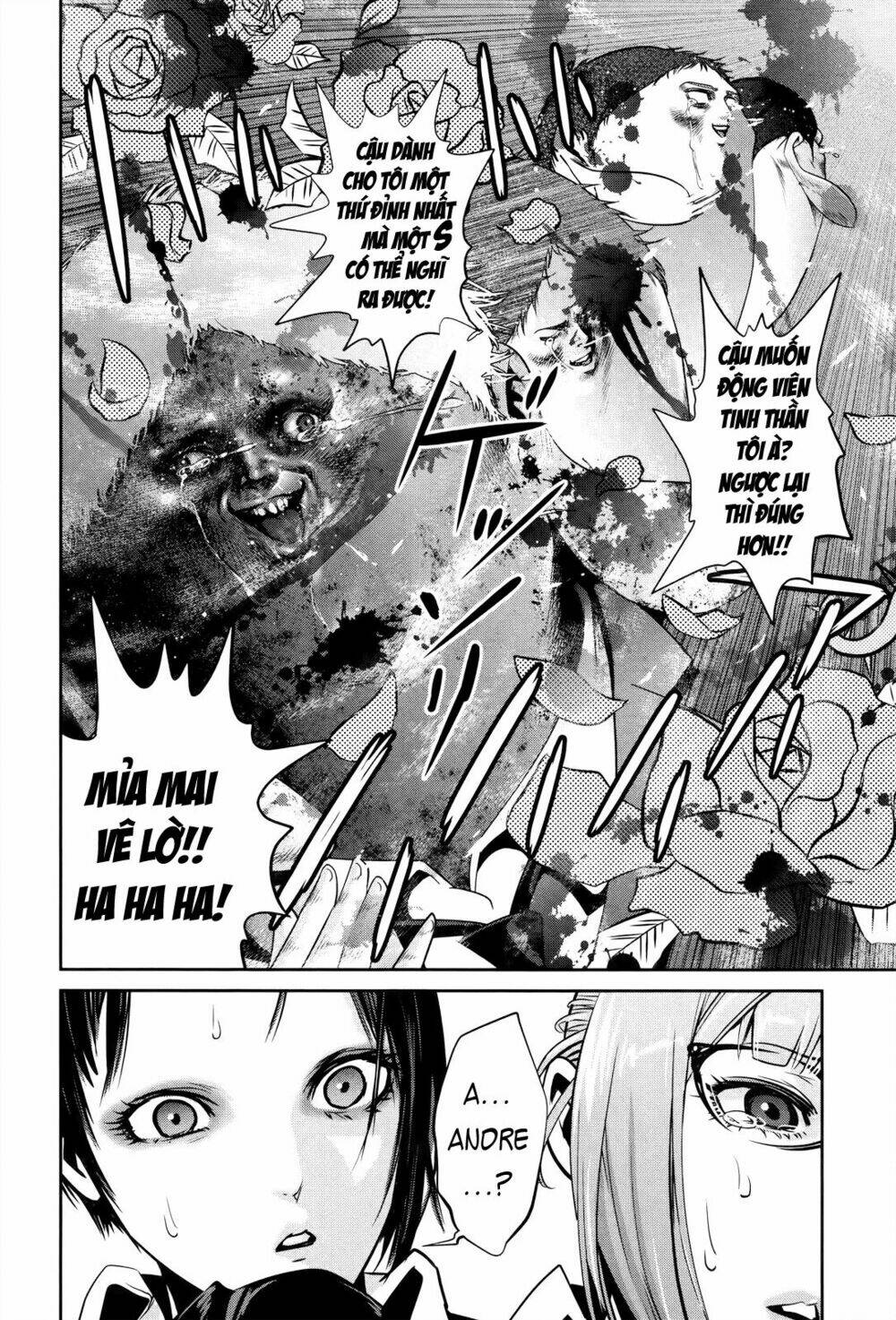 trường học ngục tù chapter 118 10