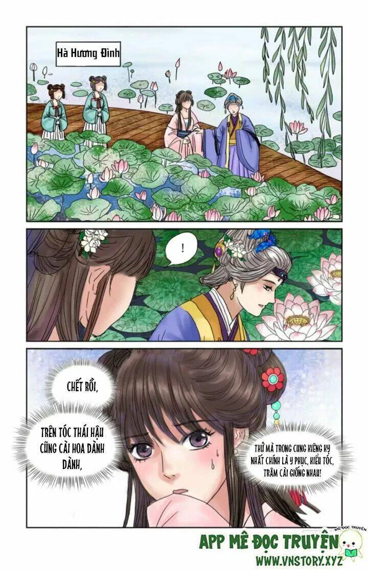 tam sinh kiếp chapter 26 1