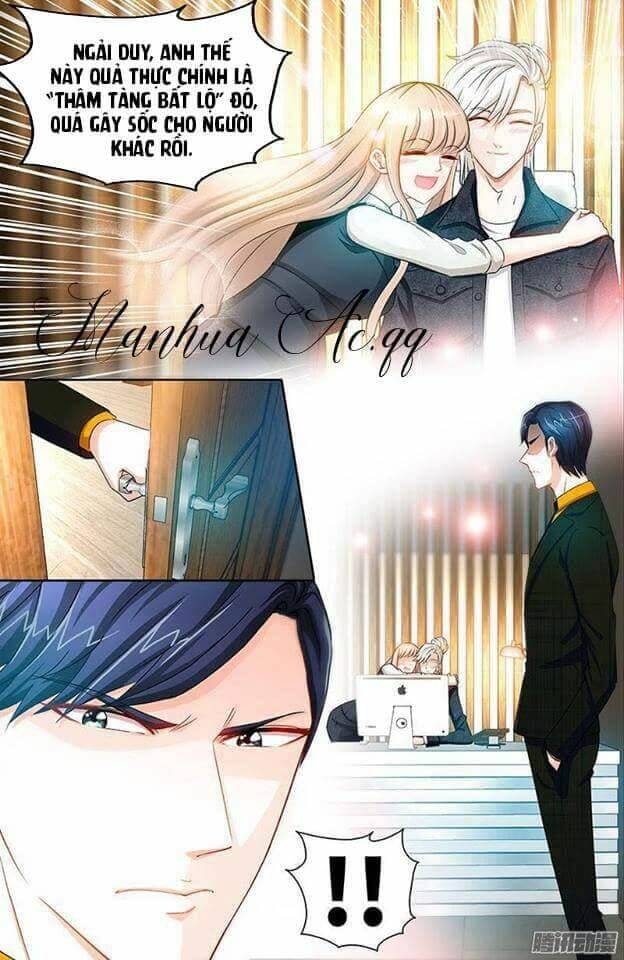 cô bé ngây thơ đừng hòng trốn chapter 31 8