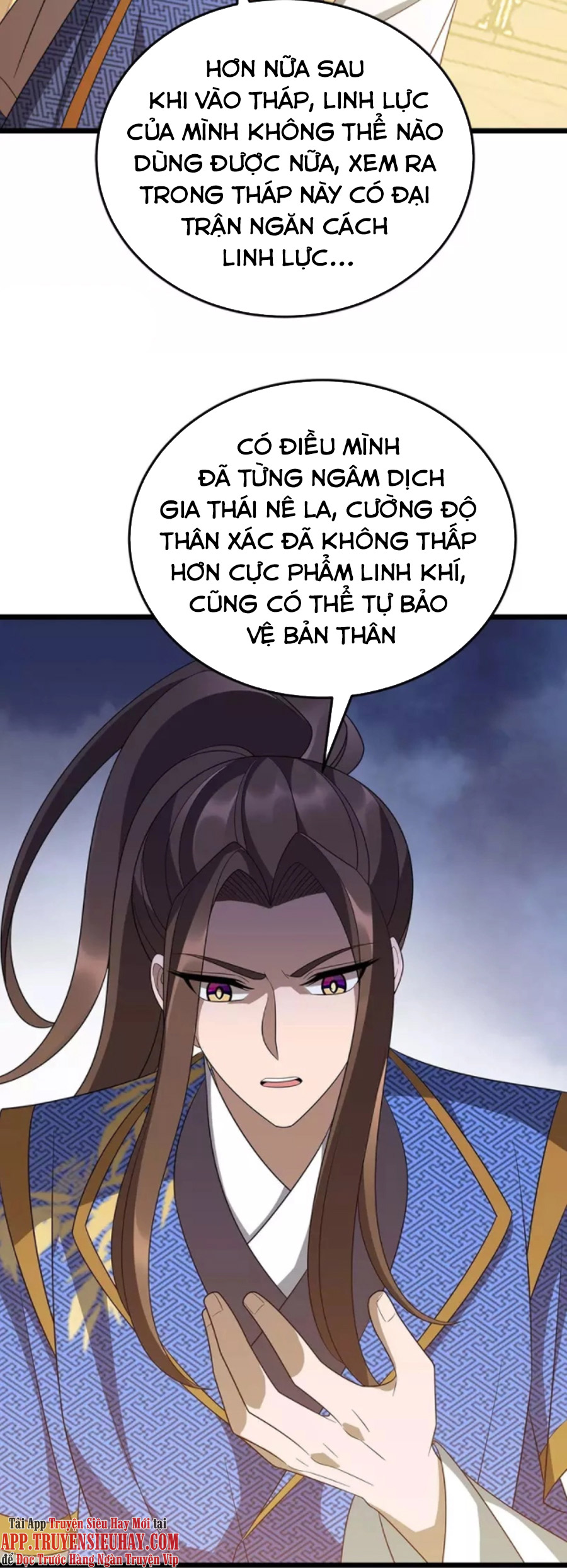 chúa tể tam giới chapter 236 28