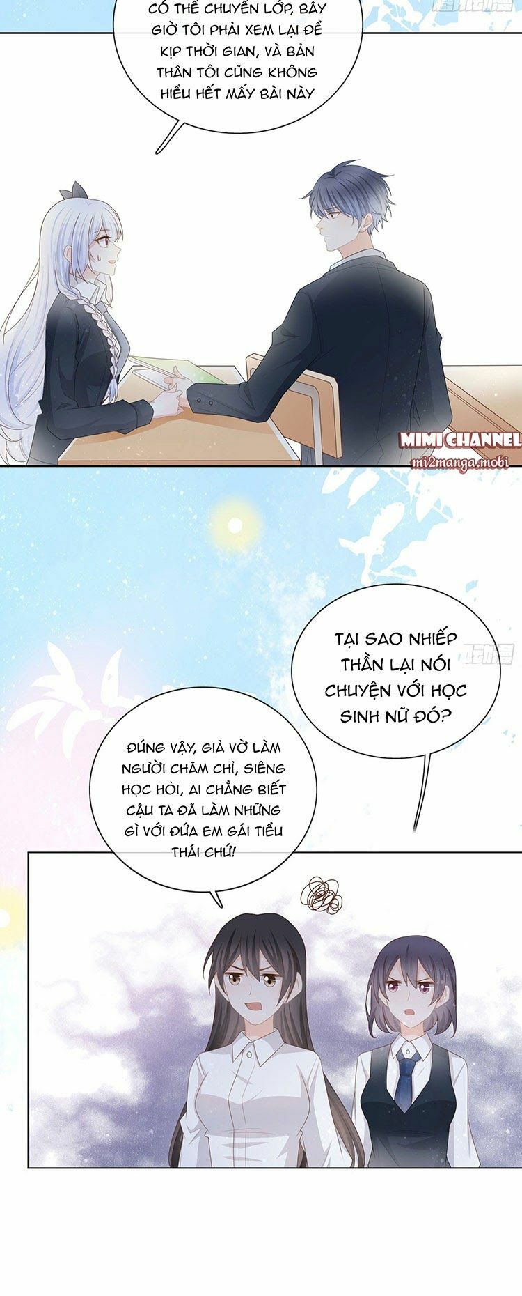 ảnh hậu cũng không bằng niệm thanh hoa chapter 65 15