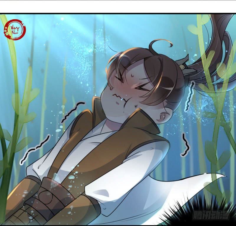 vương gia không thể trêu chapter 21 14