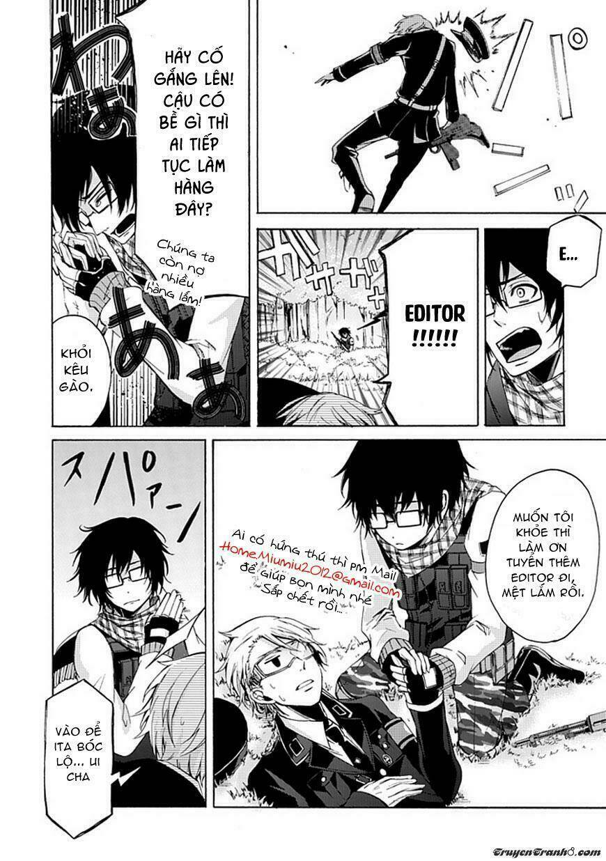 hana wa sakuka chapter 33 1