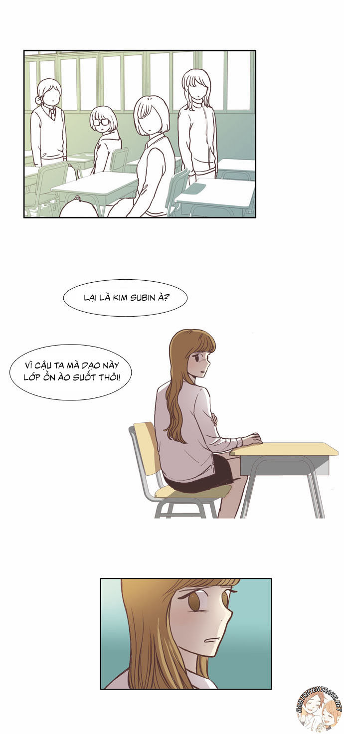 thế giới con gái chapter 43 6