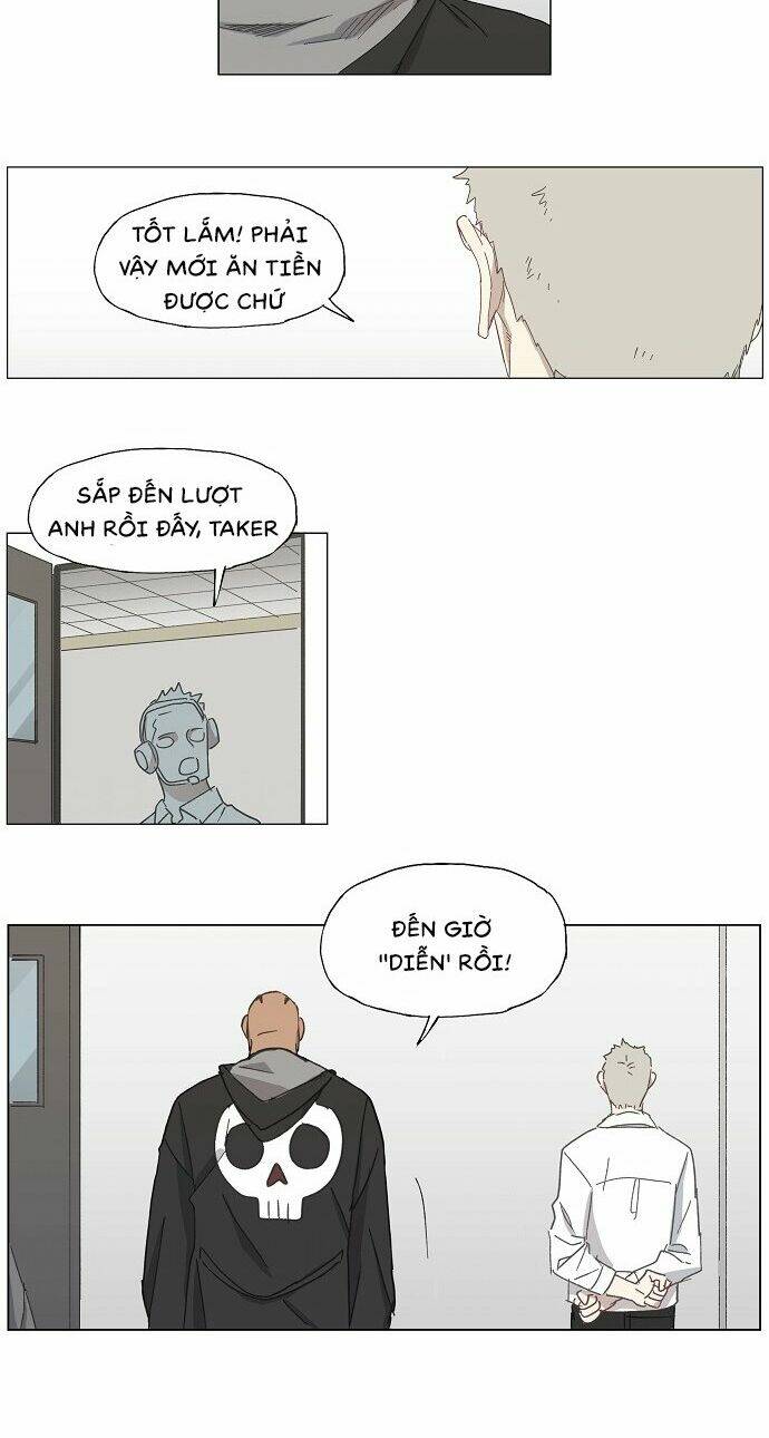 võ sĩ - the boxer chapter 15 4