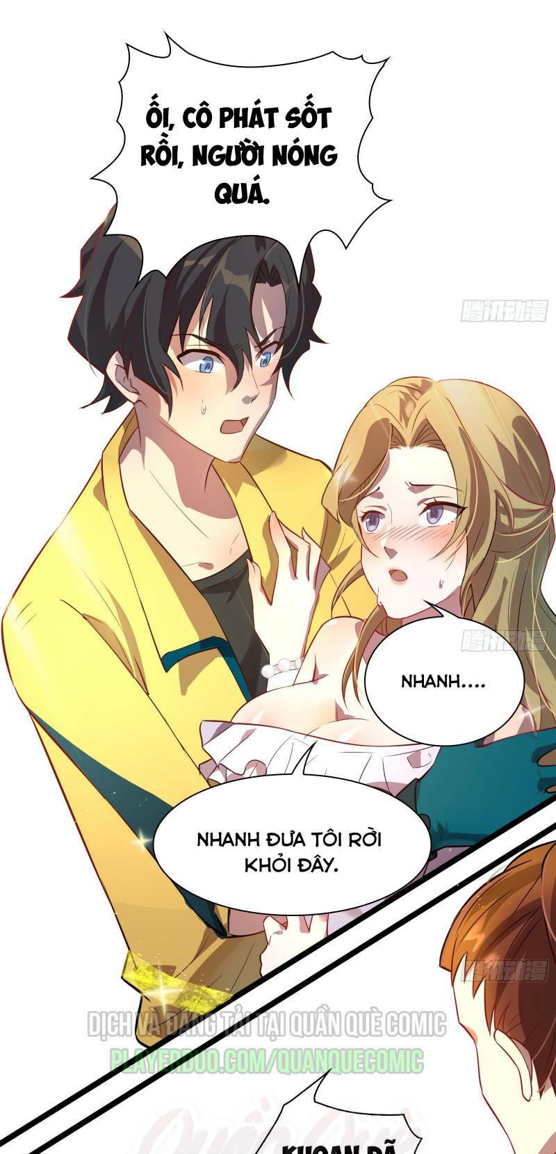 shipper thần cấp chapter 6 13
