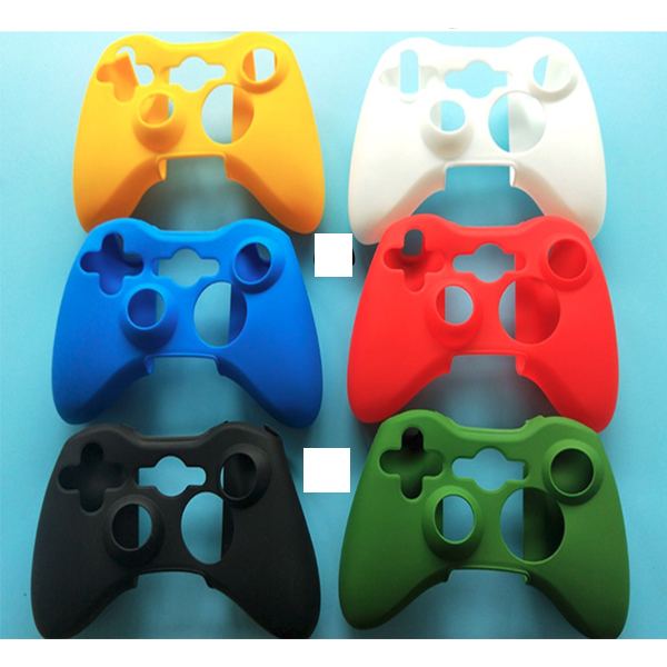 Bao Silicon Tay cầm Chơi Game Microsoft Xbox 360 Chất Lượng Tốt