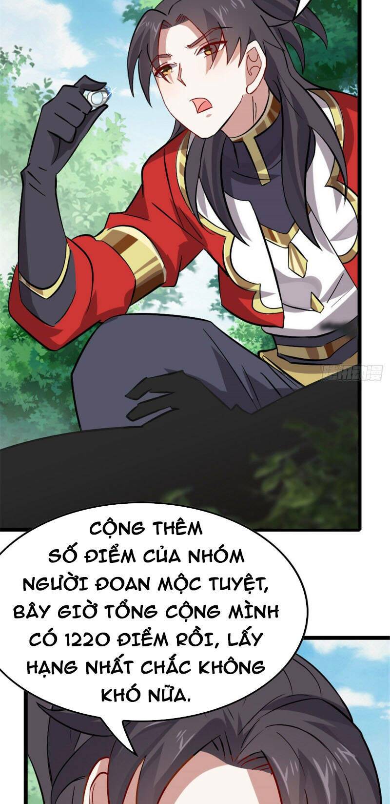 vạn đạo long hoàng chapter 27 33