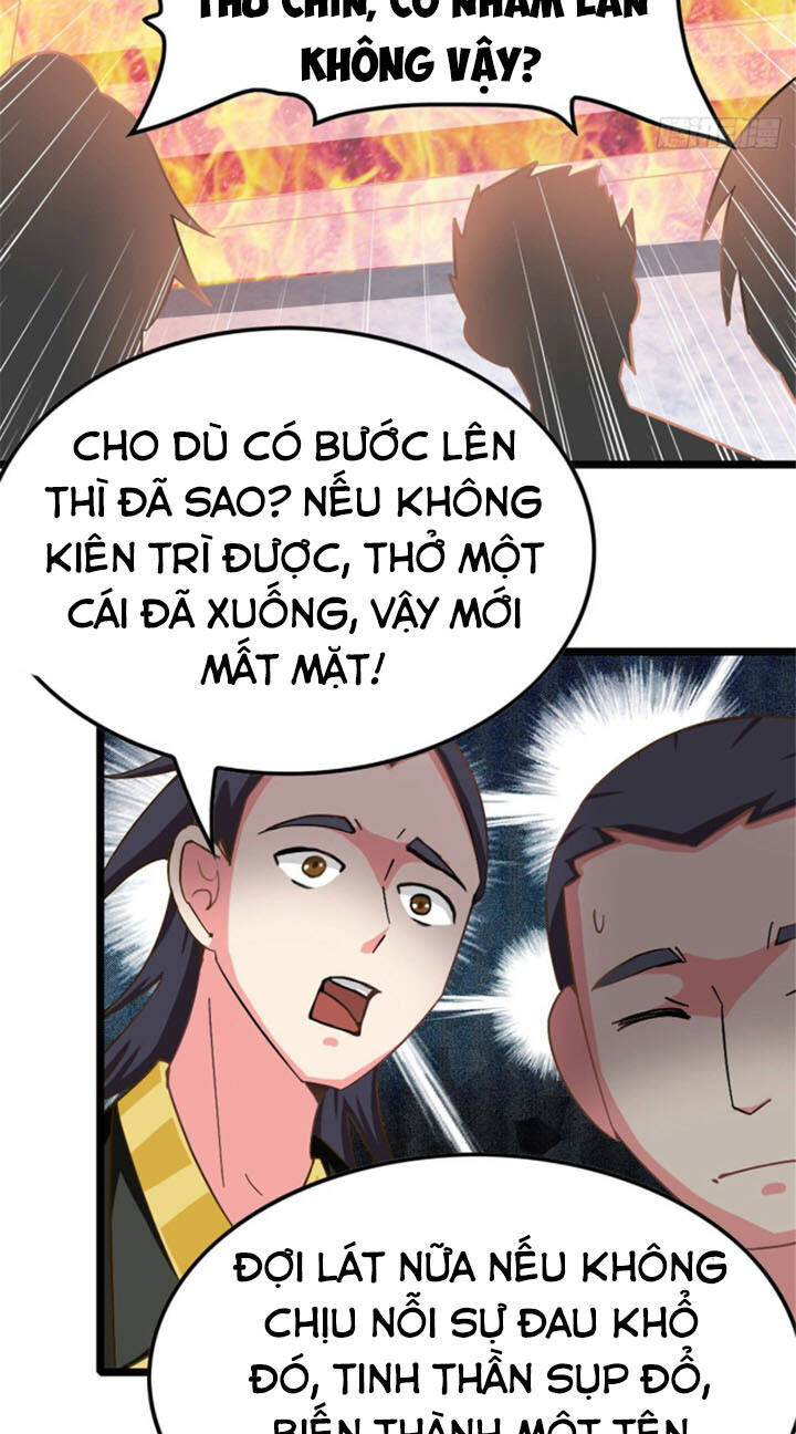 vạn đạo long hoàng chapter 8 36