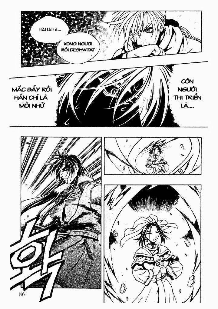 rebirth - tái sinh chapter 14 33