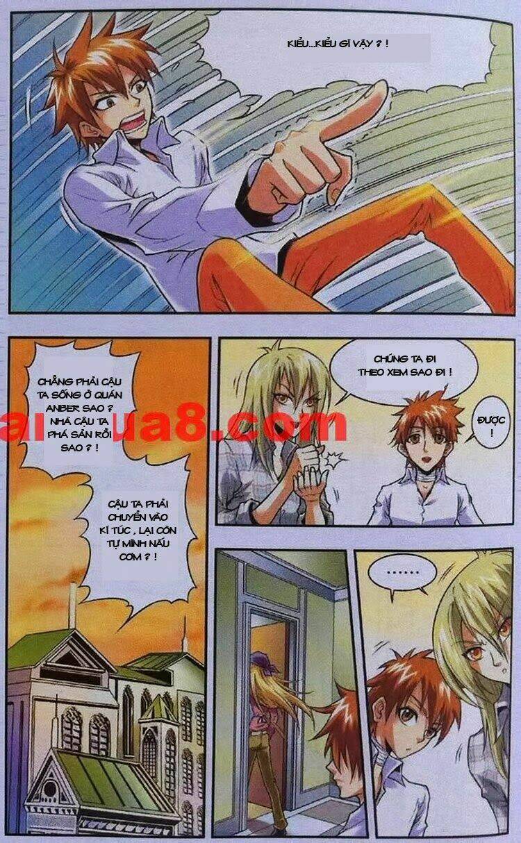 long tộc chapter 44 7