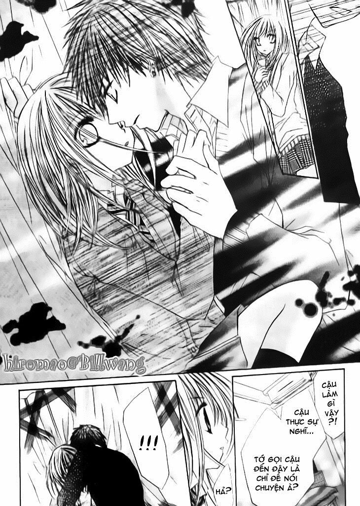 kiken jun’ai d.n.a. chapter 9 9