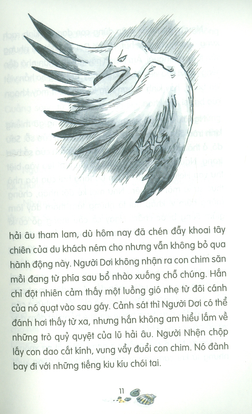 Những Thám Tử Biển Bắc - Tập 8 - Bí Ẩn Những Bức Tranh Bị Đánh Cắp