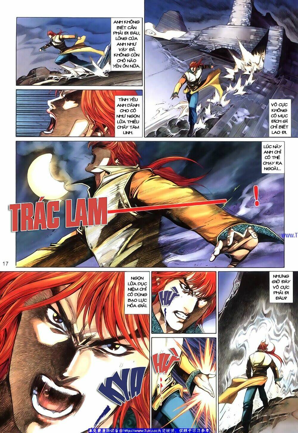 phong vân thần võ ký chapter 27 18