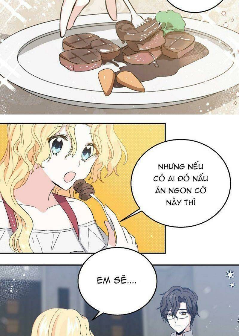 tôi là bạn gái cũ của một người lính chapter 6 47