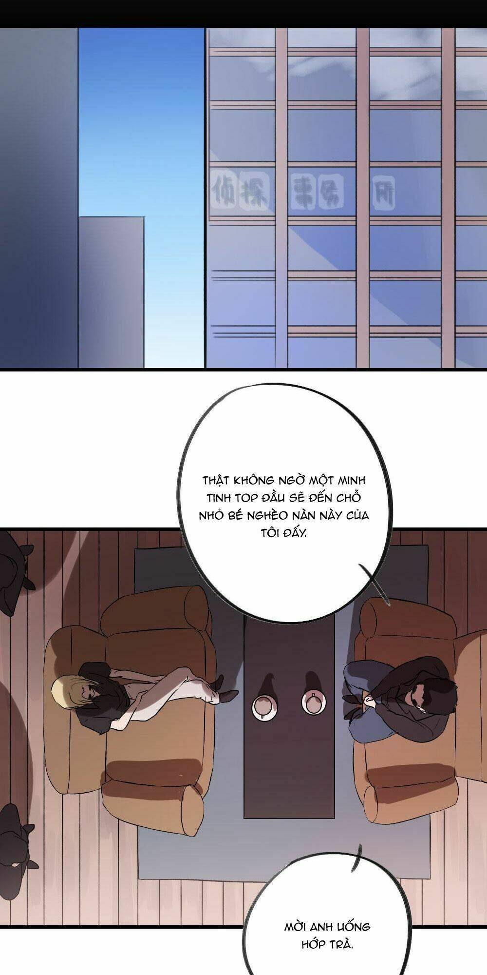 phải lòng em trai của bạn gái mình chapter 15 16