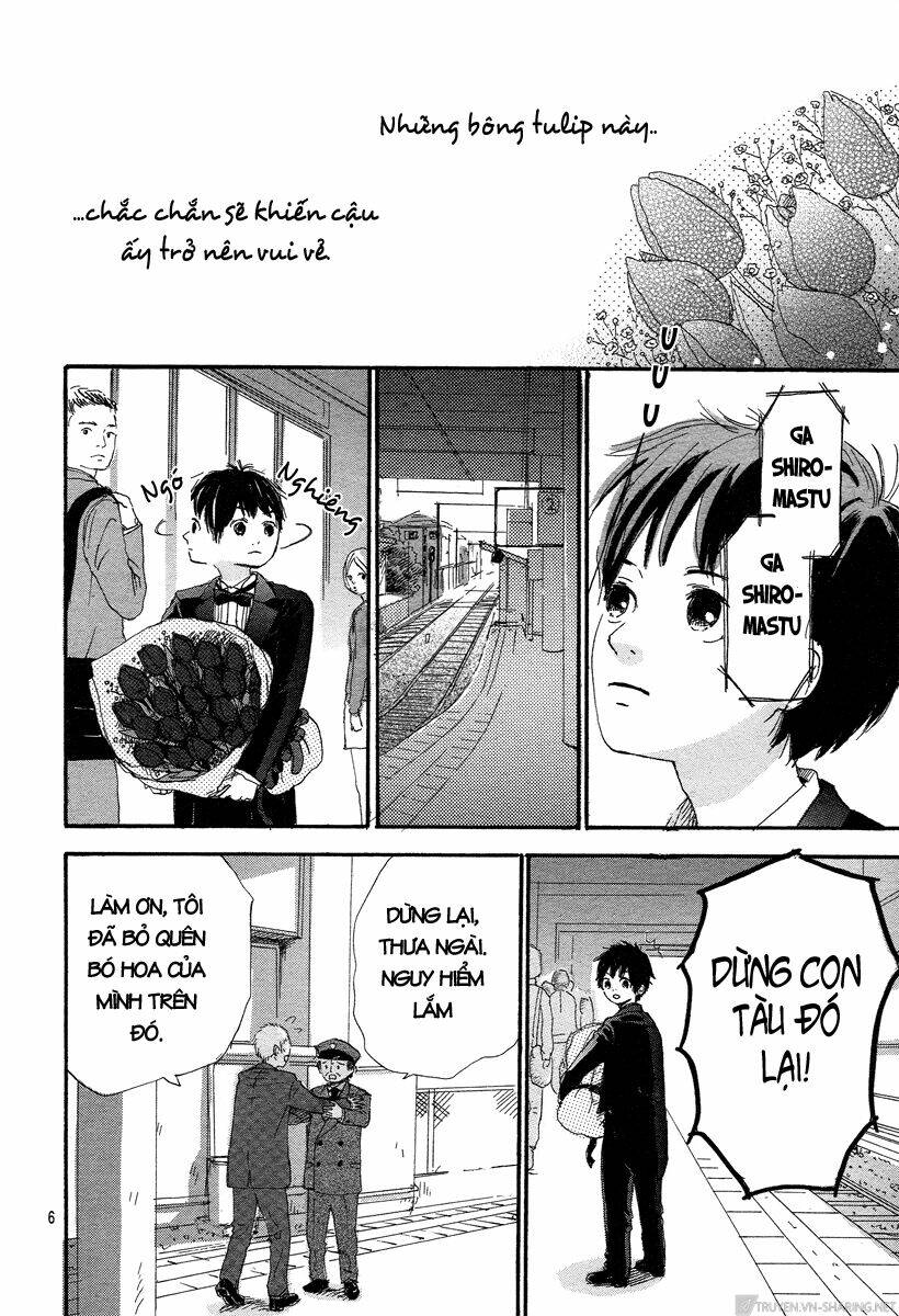 makka na tulip wo kimi ni chapter 1 8