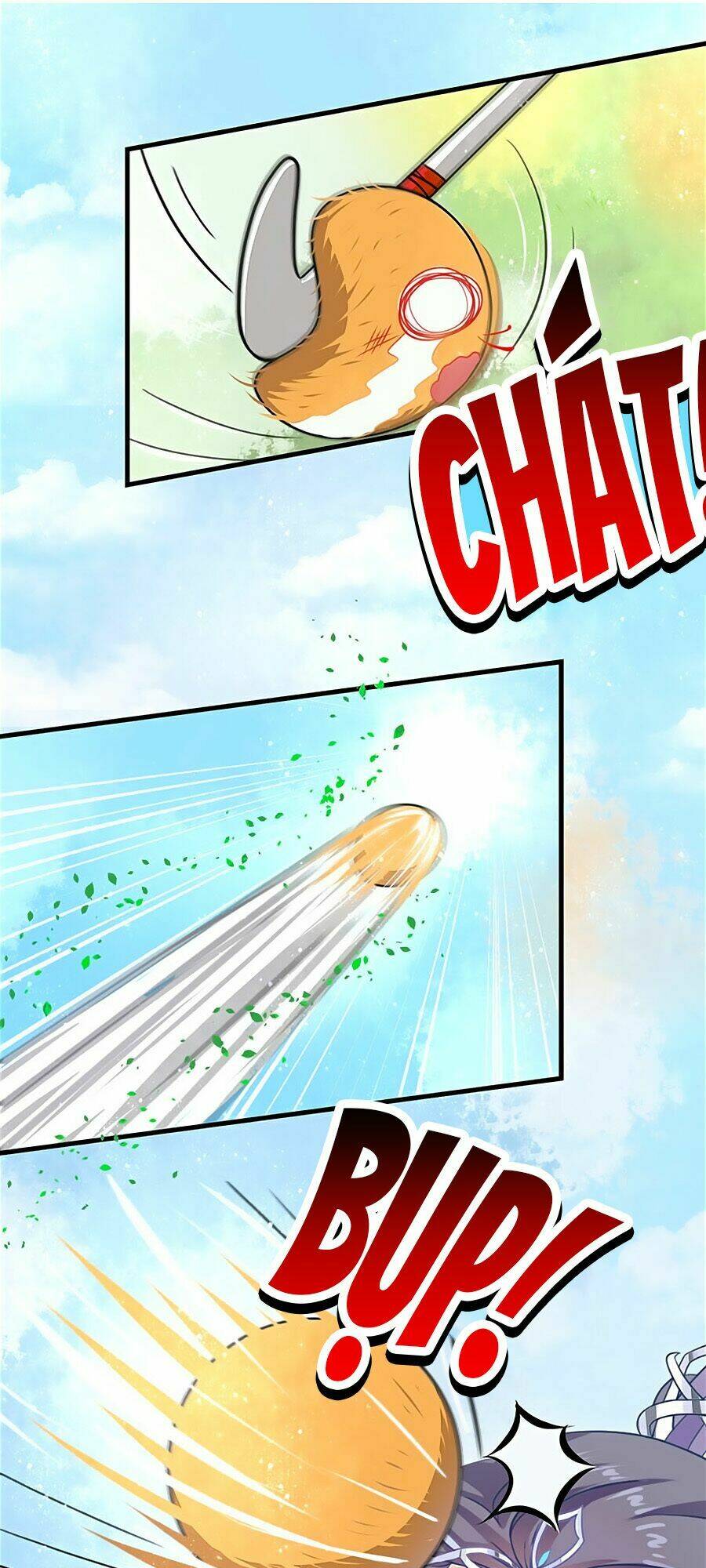 tay phải của bản tọa thành tinh rồi chapter 4 6