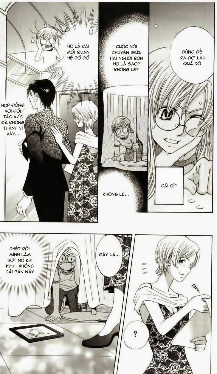 vị nữ thần cuối cùng - ultimate venus chapter 1 31