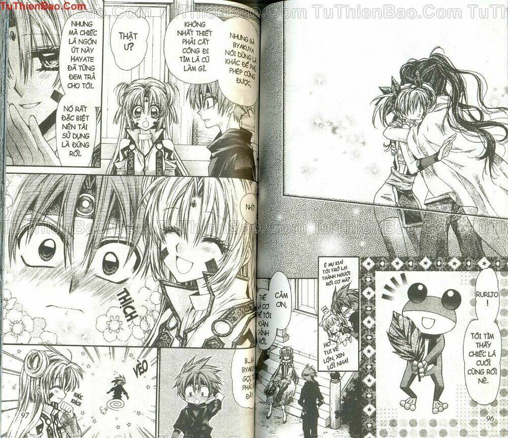 truyền thuyết công chúa hoa anh đào chapter 11 47