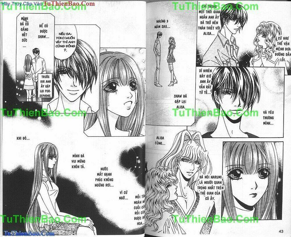 aries - thần thoại 2 chapter 8 23