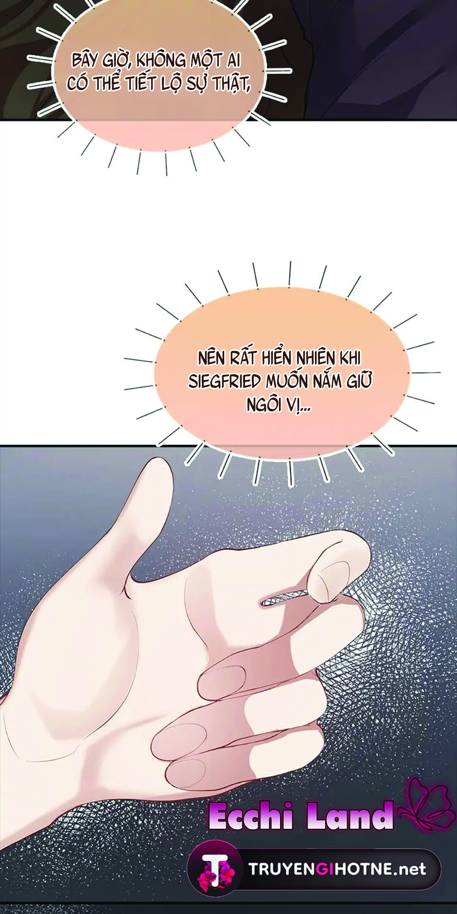 tên nam chính này cản đường tôi! chapter 3.1 21