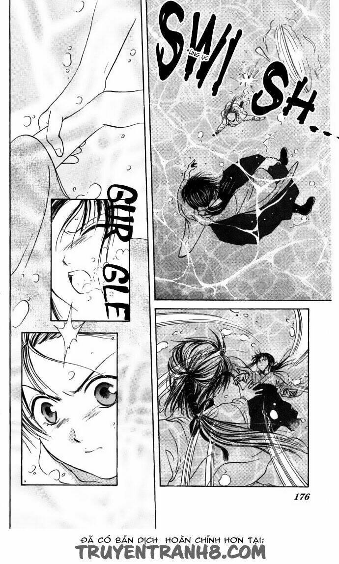 quyển sách kỳ bí - fushigi yuugi chapter 6 51