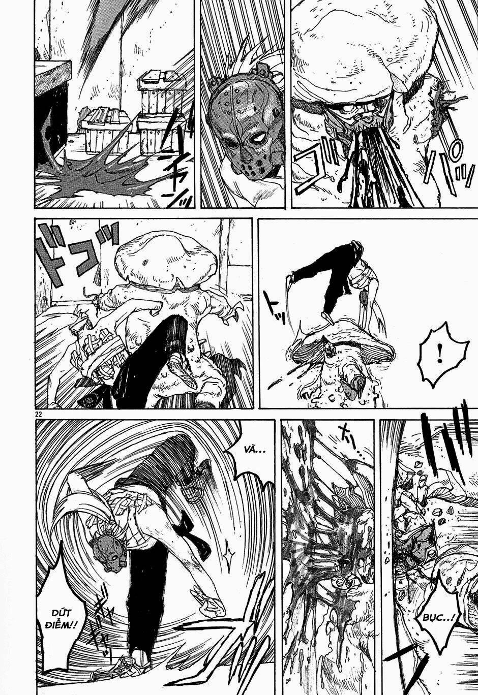 thế giới ma thuật và kẻ mất trí chapter 30 22