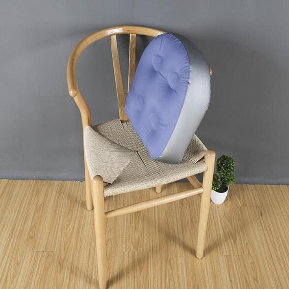Đệm nước massage mang lại cảm giác thoải mái khi sử dụng, vật liệu PVC chịu nhiêt, bền cao