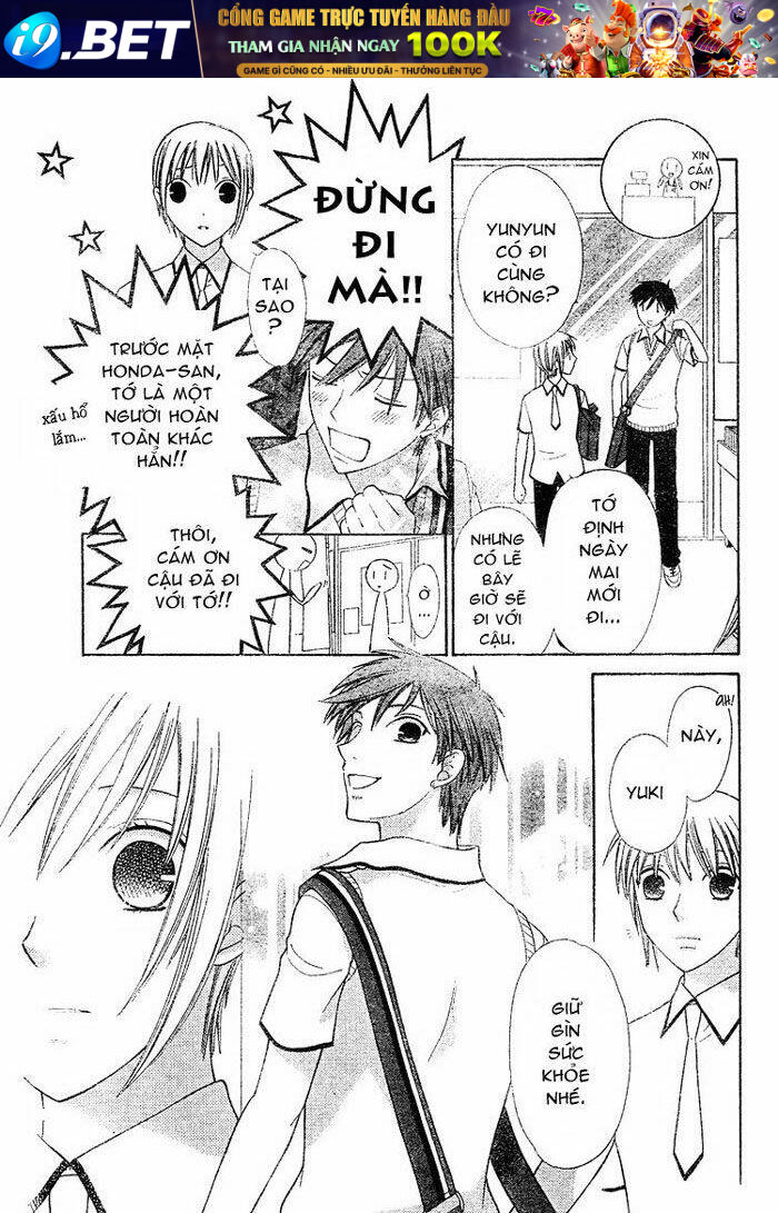 hóa giải lời nguyền chapter 125 10