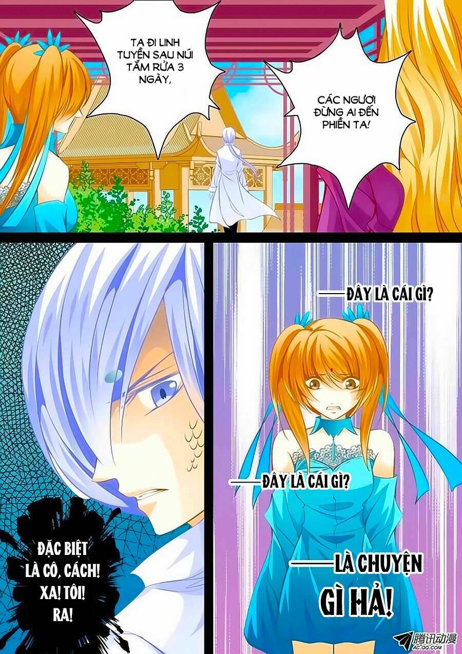 đến làm yêu quái đi chapter 17 8