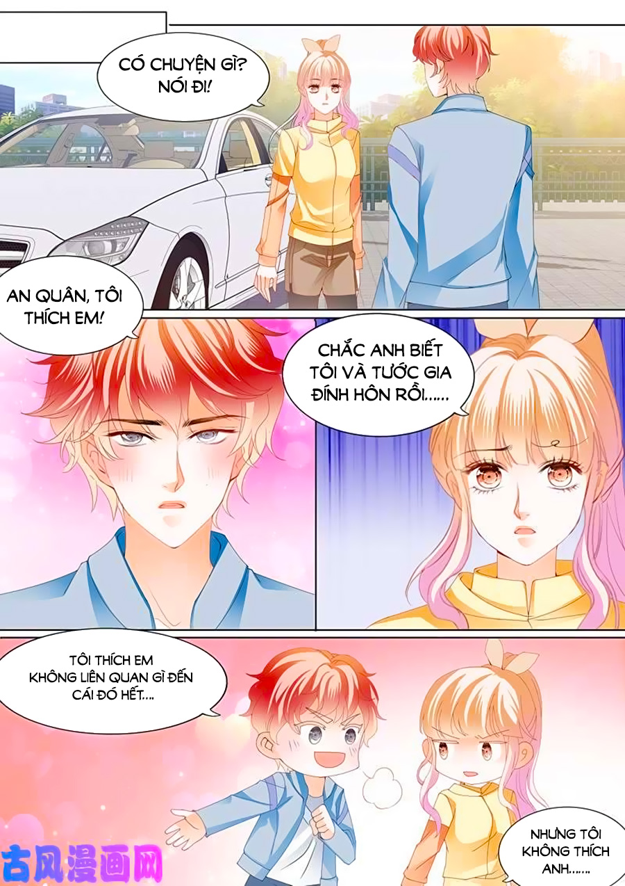 bá đạo tiểu thúc, xin trêu chọc vừa thôi! chapter 99 4