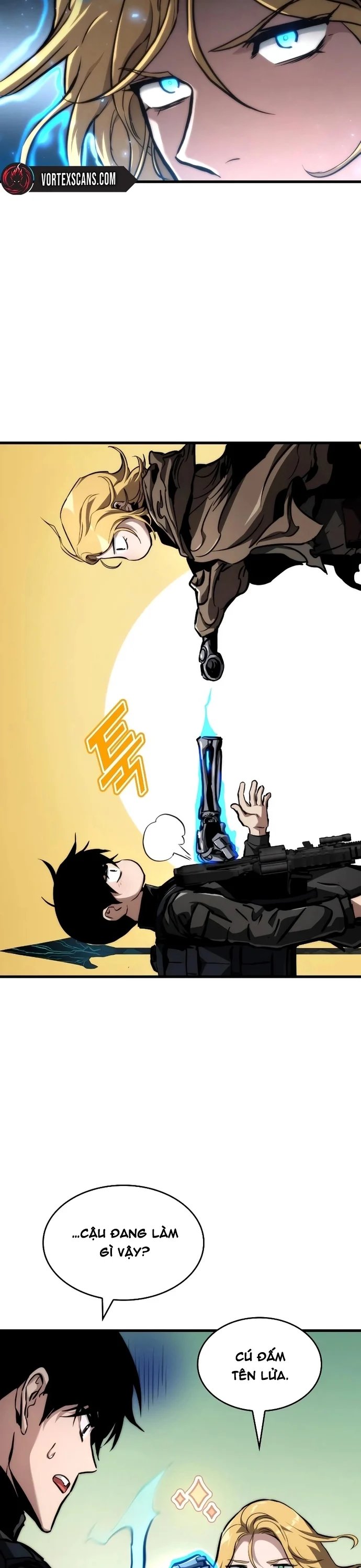 đồ long kỵ sĩ hôn môi ác long chapter 124 3