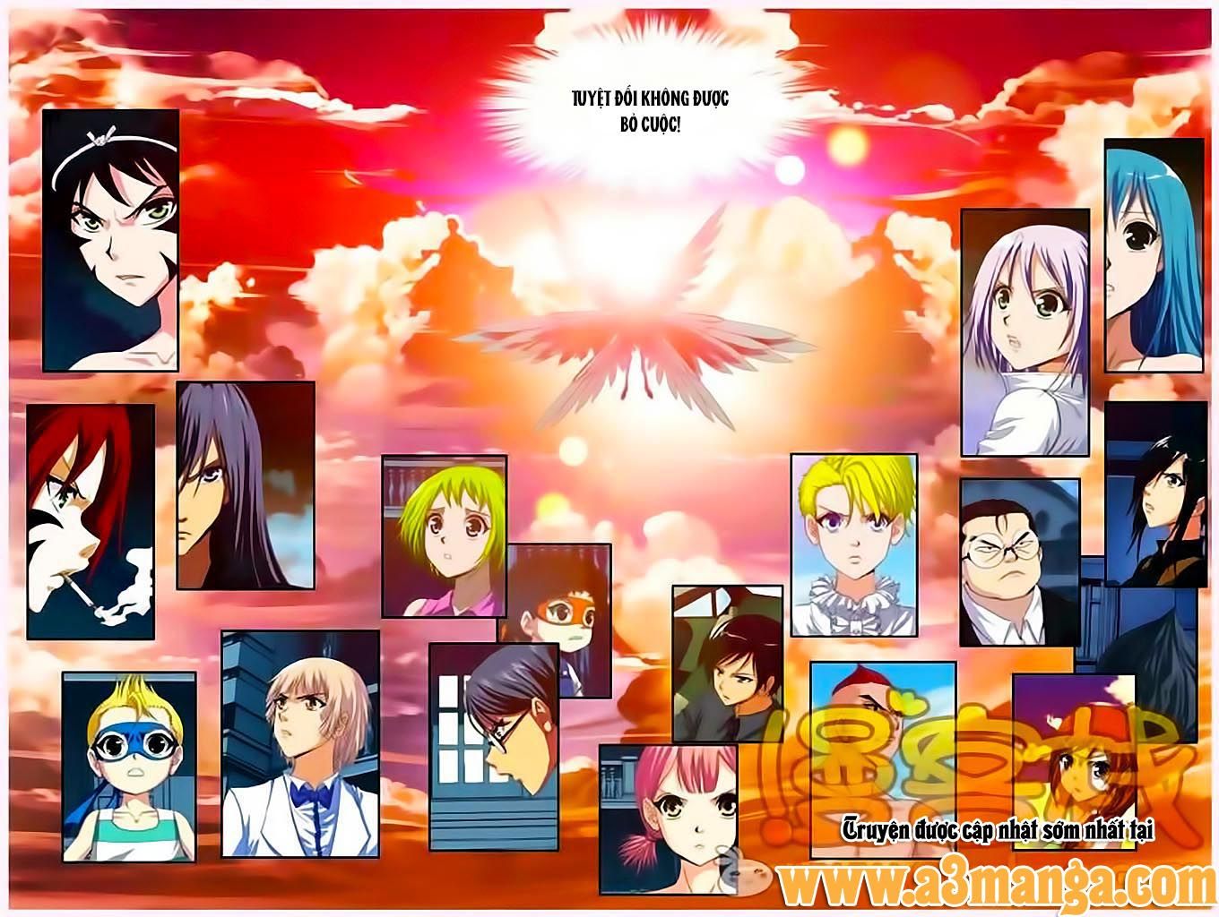 thâu tinh cửu nguyệt thiên chapter 302 5