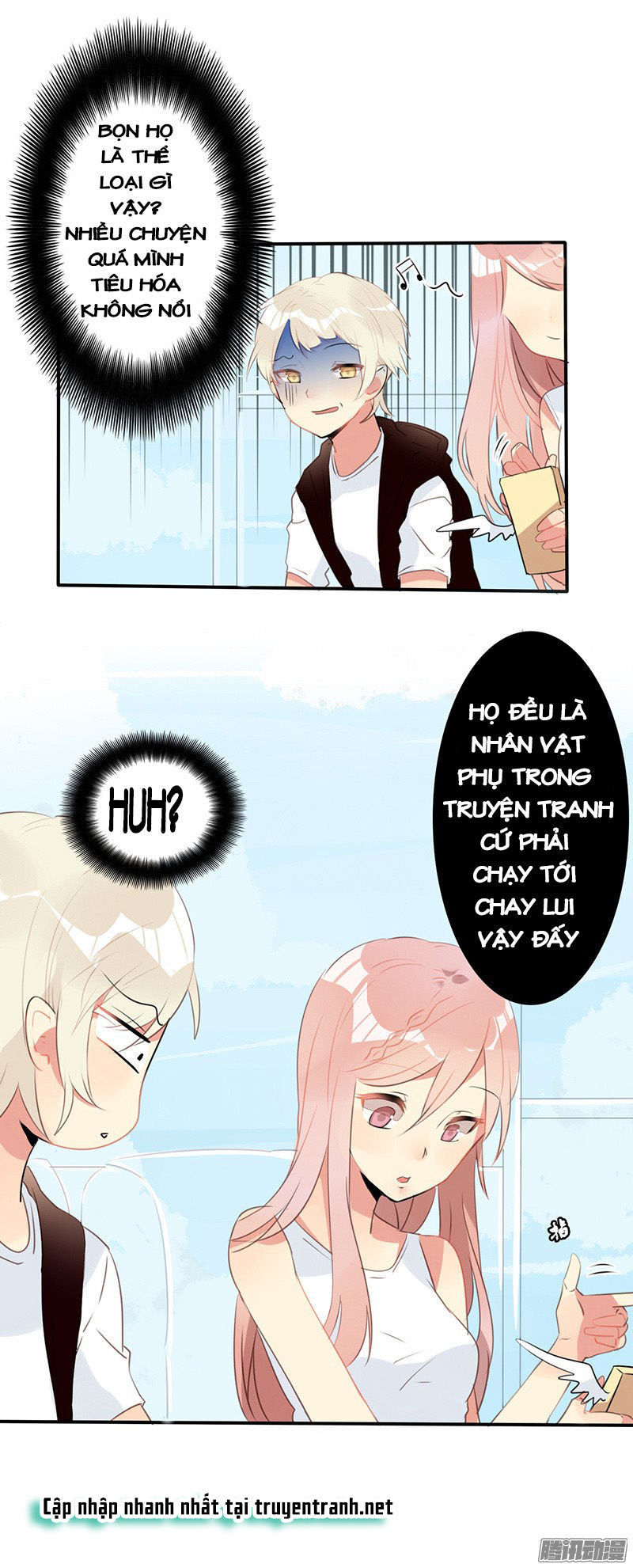 chạm vào người thương chapter 11 5