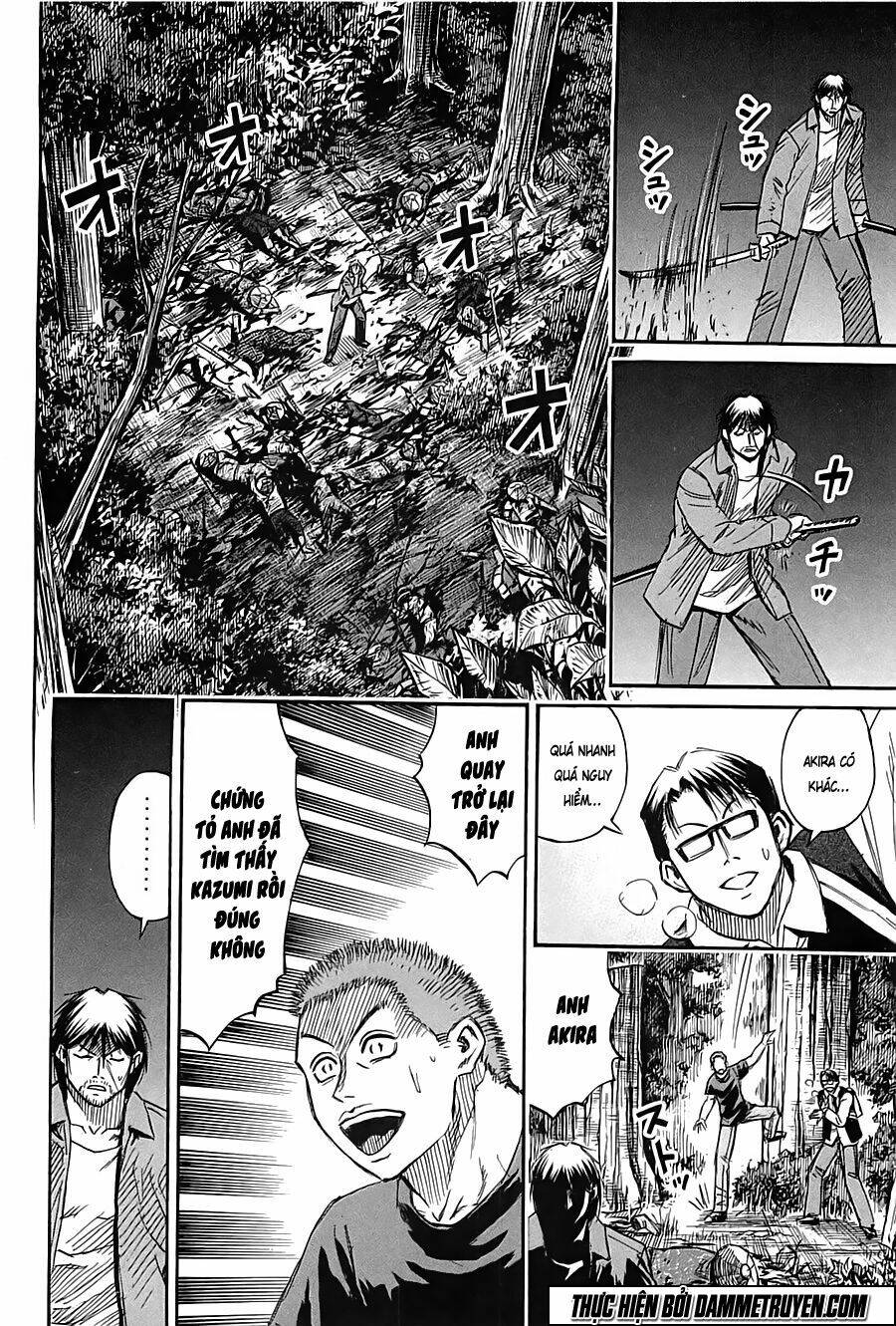 đảo ma cà rồng chapter 344 16