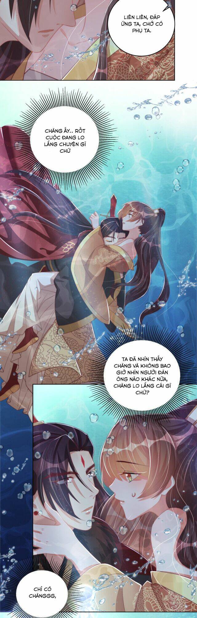 công chúa tại thượng: quốc sư mời xuống kiệu chapter 69 26