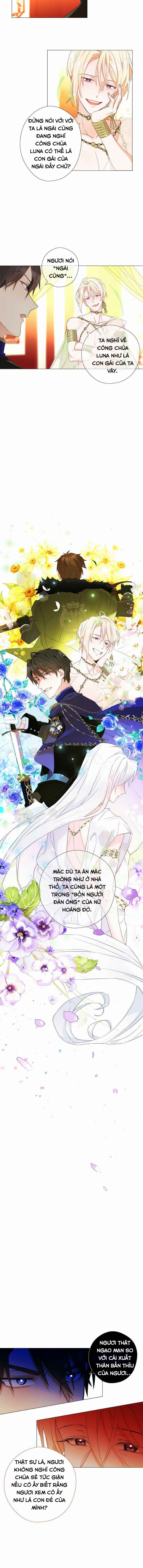 hãy chọn papa thật sự trong số các bạo chúa! chapter 5 4