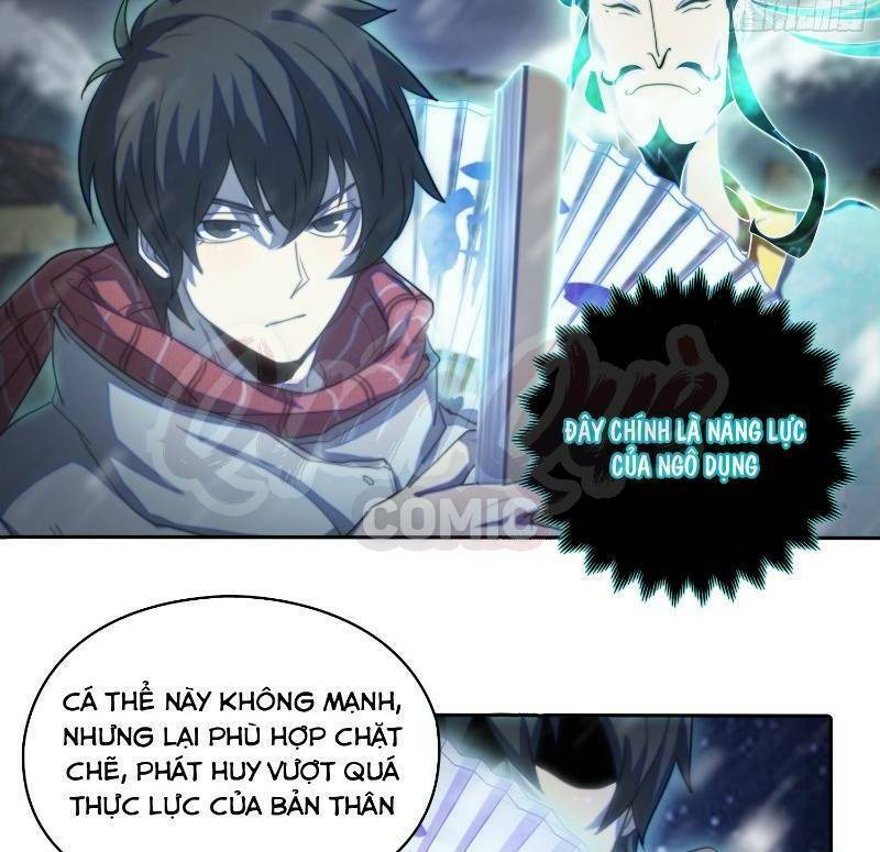 đô thị hàng thần khúc chapter 32 29