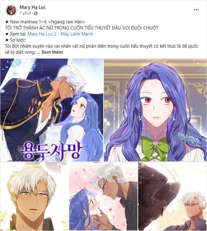 nếu là phản diện, liệu tôi sẽ chết? chapter 6.2 42