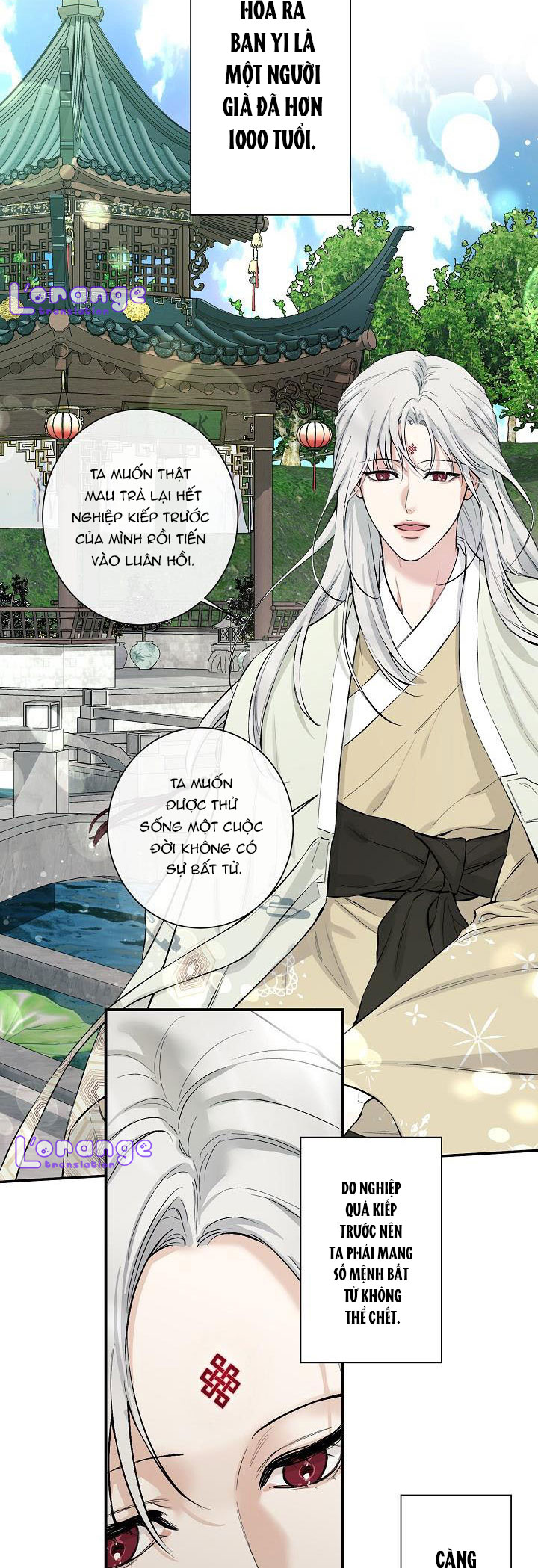 diễm hỏa chapter 1 18