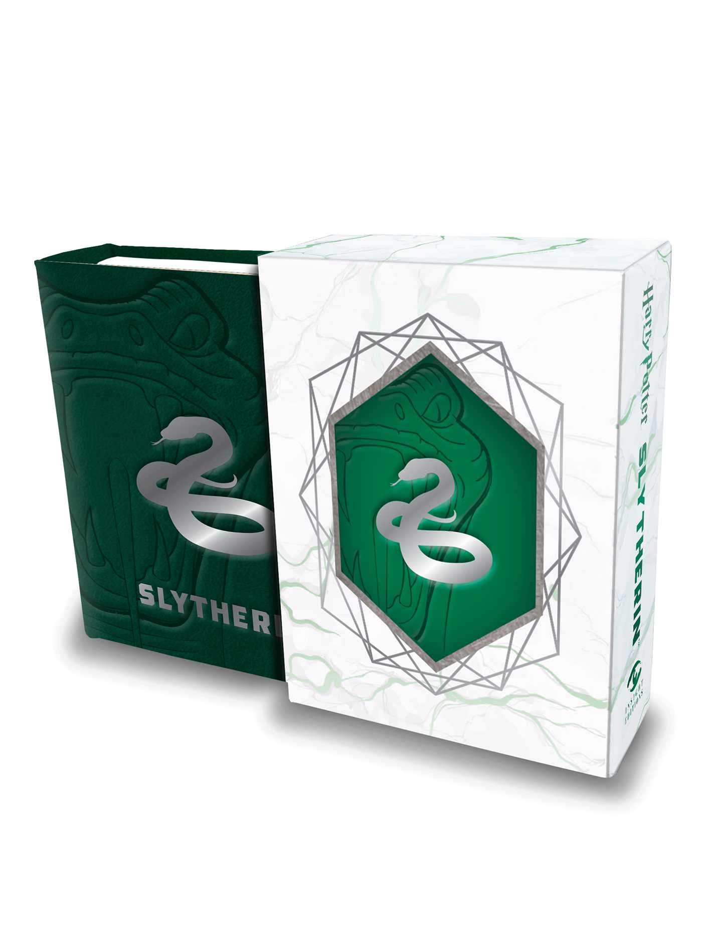 Harry Potter: Slytherin (Tiny Book)