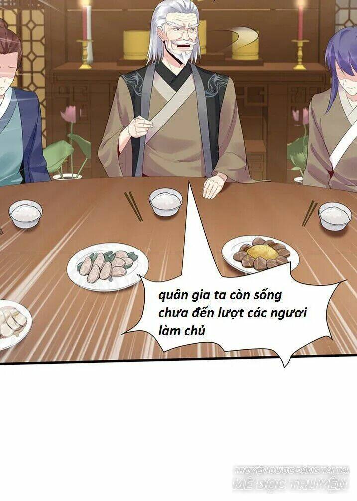 độc phi thần y quá kiêu ngạo chapter 34 16