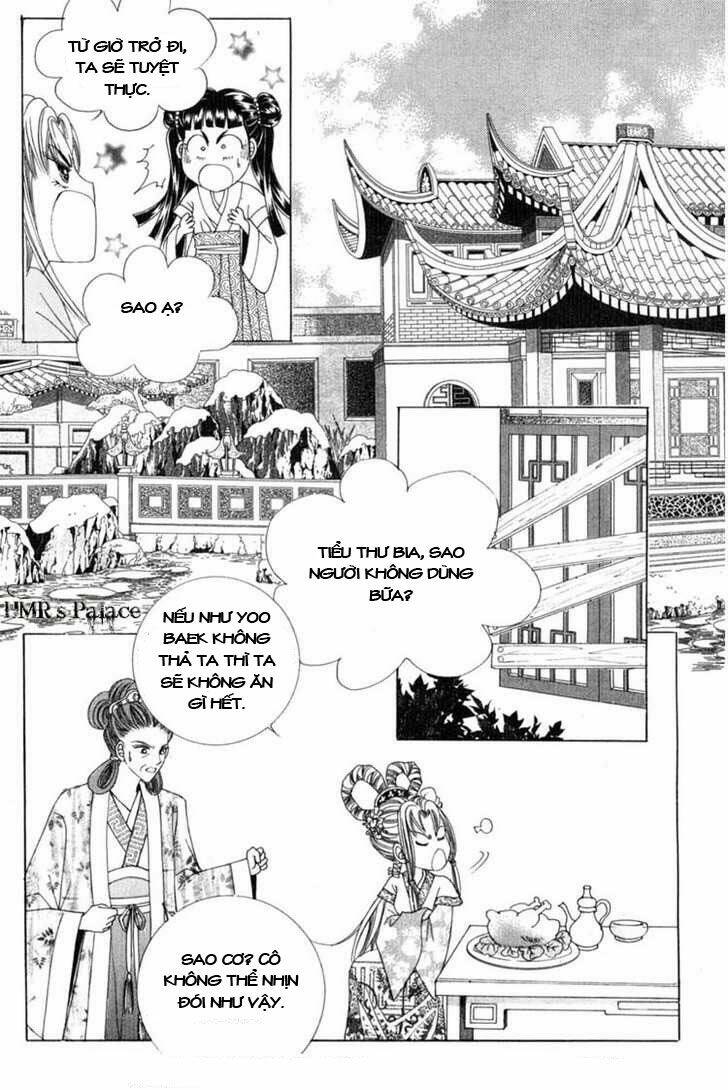 crazy girl shin bia - nữ hoàng rắc rối chapter 18 18