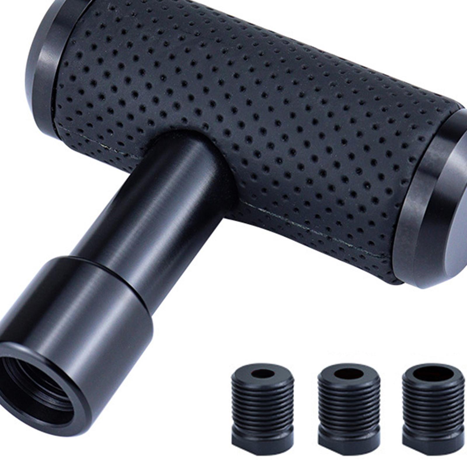 4inch Metal Car Automatic Gear Shifter Knob Lever for Most MT Transmission