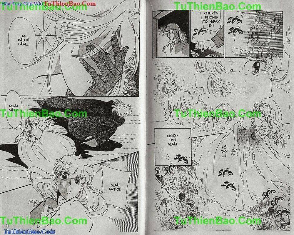 búp bê mario chapter 3 44