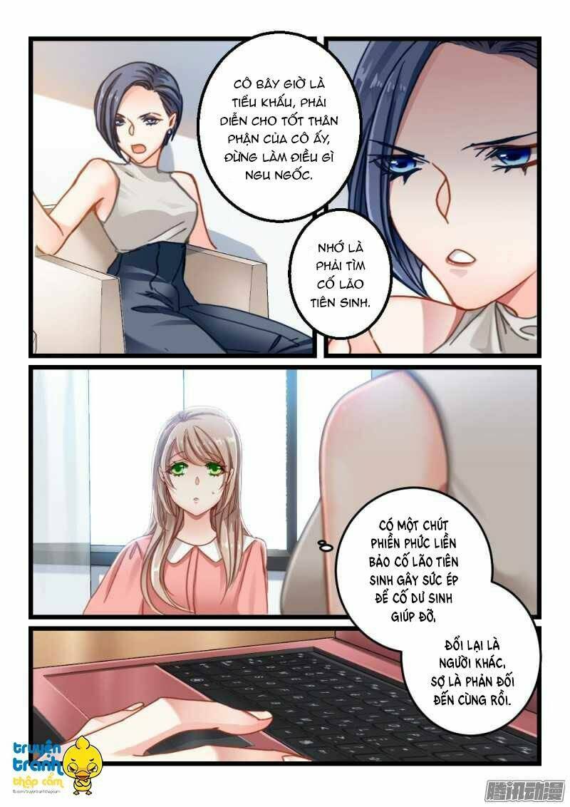 nam thần cách vách chapter 67 3