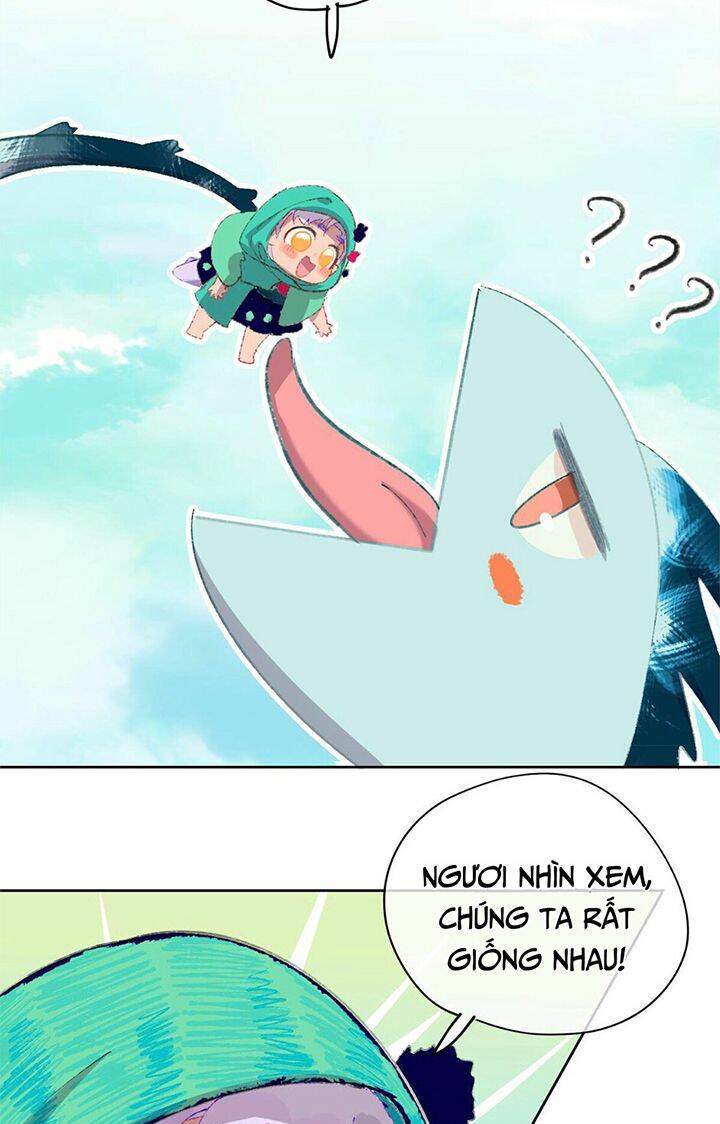 một ngày nọ tôi nhặt được một chú rồng chapter 6 16