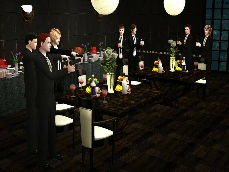 nụ cười của anh [truyện sims] chapter 35 63