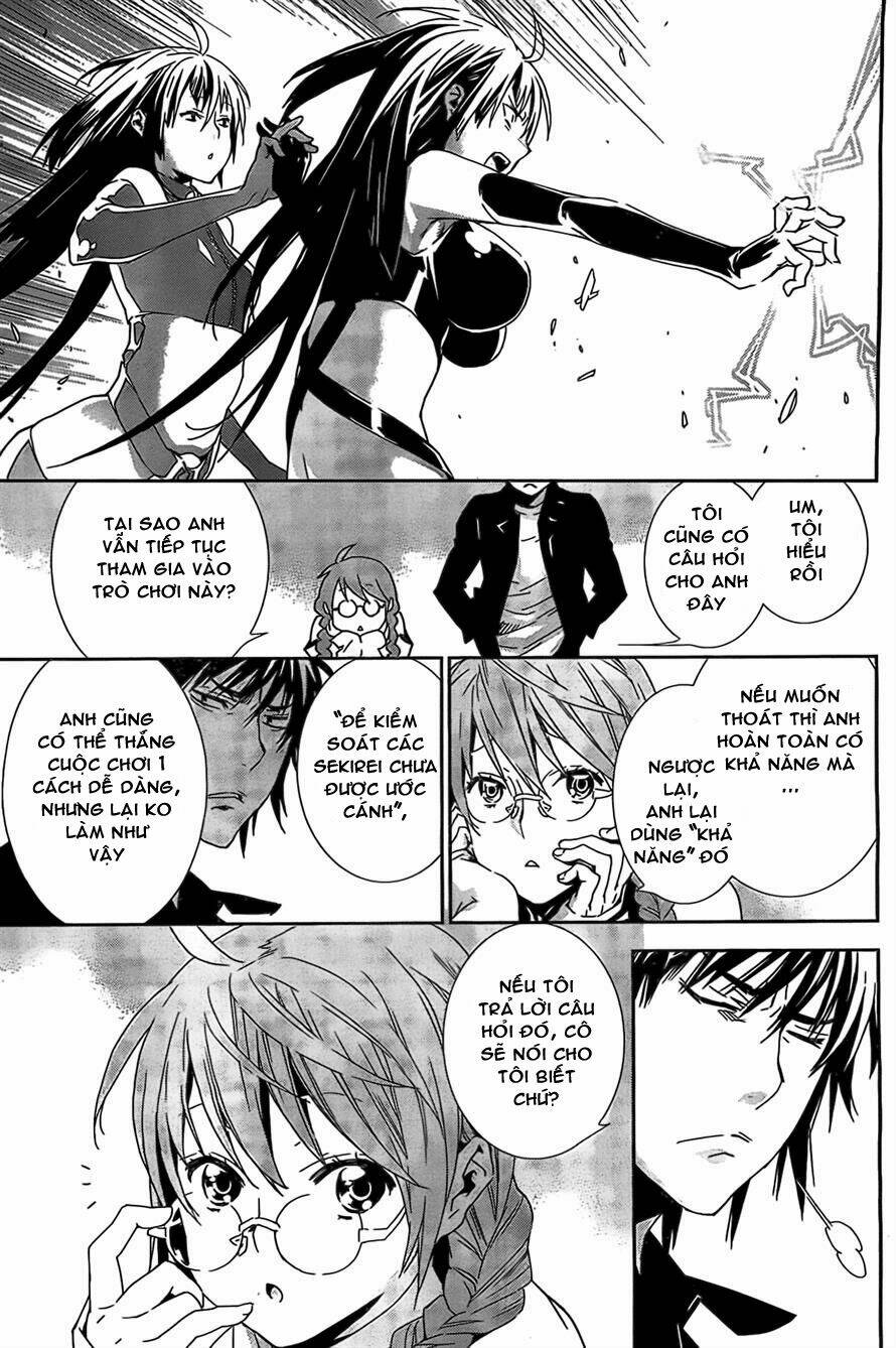 sekirei chapter 150 3